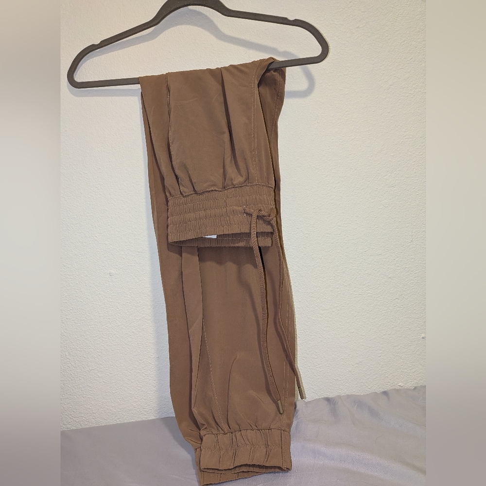 Brown Jogger Pants YPB like New